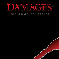 Damages - Damages: The Complete Collection artwork