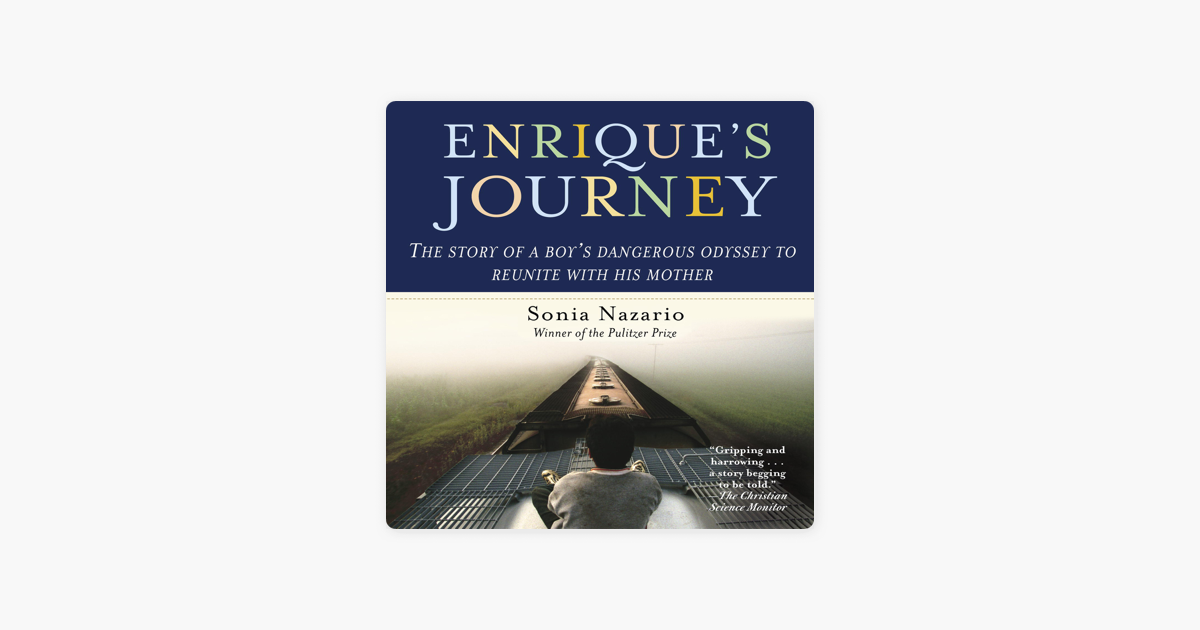enrique's journey barnes and noble