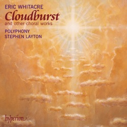 Polyphony & Stephen Layton - Cloudburst
