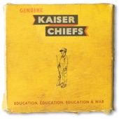 Kaiser Chiefs - Meanwhile, Up in Heaven