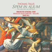 Tallis: Spem in alium & Other Choral Works artwork