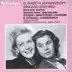 Elisabeth Schwarzkopf & Irmgard Seefried - Duos for Soprano album cover