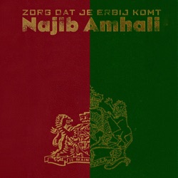 Najib Amhali - China