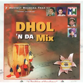 descargar álbum Various - Dhol N Da Mix