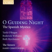 O Guiding Night - The Spanish Mystics artwork