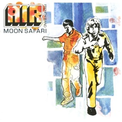 Air - La femme d'argent