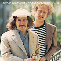 Simon & Garfunkel - Simon and Garfunkel's Greatest Hits artwork