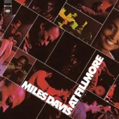 Miles Davis Live At the Fillmore East artwork