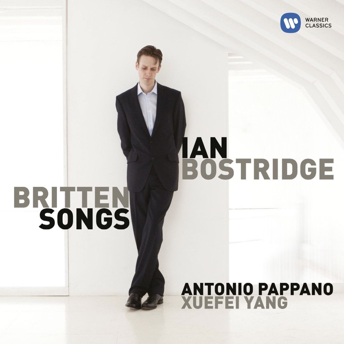 ‎Britten: Songs By Ian Bostridge & Antonio Pappano On Apple Music