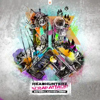 Scrap Attack (Original Mix) by Headhunterz song reviws