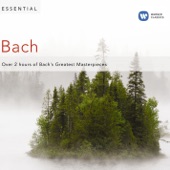 Essential Bach artwork