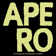 La compilation APERO - Du son jazzy pour vos afterworks et cocktails - Multi-interprètes