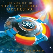 All Over the World: The Very Best of Electric Light Orchestra artwork