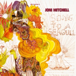 Joni Mitchell - Night In the City