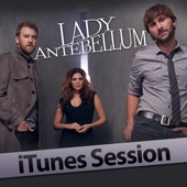 iTunes Session artwork