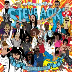 Wonderland (Remixed) - Steve Aoki