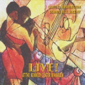 Live!! at the Joseph P. Kennedy Center January 9-12, 2003 (Music from Sidra Bell Dance NY Winter Season 2003) artwork