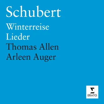 Schubert - Lieder/Winterreise by Arleen Auger, Lambert Orkis & Roger Vignoles album reviews, ratings, credits