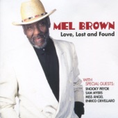 Mel Brown - Blues In the Alley
