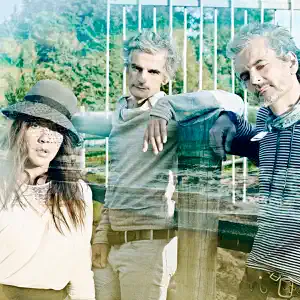 Blonde Redhead