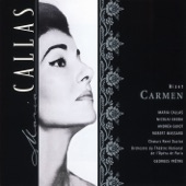 Maria Callas - Bizet: Carmen: La Cloche A Sonne... Dans L'Air