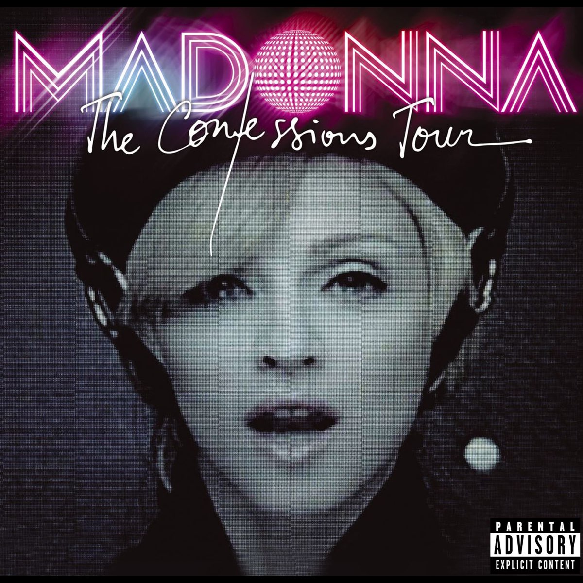 ‎the Confessions Tour Live By Madonna On Apple Music 3265