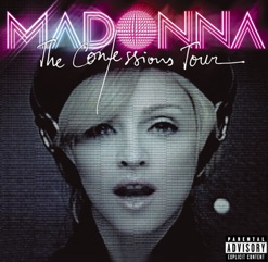 THE CONFESSIONS TOUR cover art