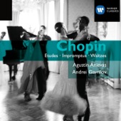 Chopin: Waltzes & Impromptus artwork