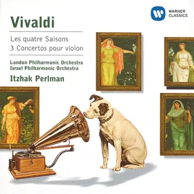 Vivaldi: The Four Seasons, etc. - London Philharmonic Orchestra