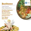 Beethoven:Triple Concerto/Piano Concerto no.3 album lyrics, reviews, download