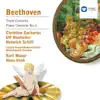 Stream & download Beethoven:Triple Concerto/Piano Concerto no.3