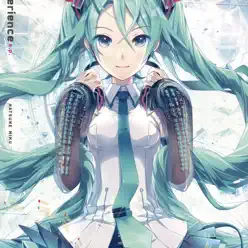 MikXperience e.p. - EP - Hatsune Miku