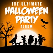 The Ultimate Halloween Party Album artwork