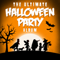The Shoes - The Ultimate Halloween Party Album artwork