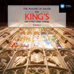 Sir David Willcocks, Westminster Abbey Choristers, John Shirley-Quirk, London Symphony Orchestra, Richard Lewis, Philip Ledger, Douglas Guest, Dame Janet Baker & Bach Choir - Psalm 122: I was glad (1989 Digital Remaster)