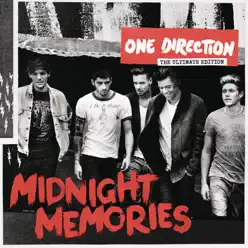 Midnight Memories (Deluxe Edition) - One Direction