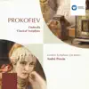 Prokofiev: Cinderella - Ballet/Symphony No. 1 album lyrics, reviews, download