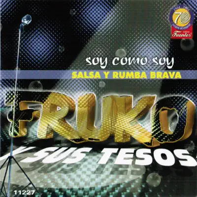 Soy Como Soy - Fruko y Sus Tesos