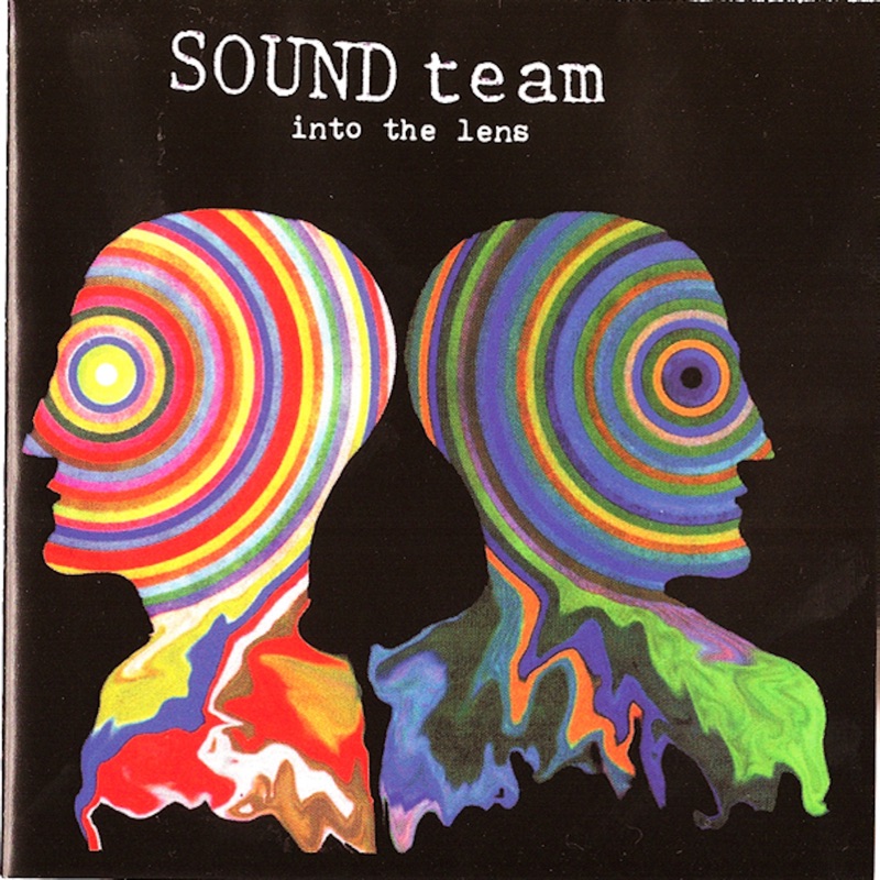 Sound Team. Альбом the Sound. Звук teams