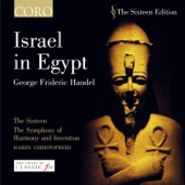 Israel In Egypt: 12. "He Rebuked The Red Sea" artwork