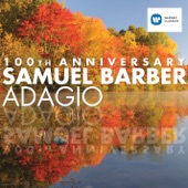 Barber: Adagio for Strings artwork