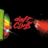 Daft Club artwork