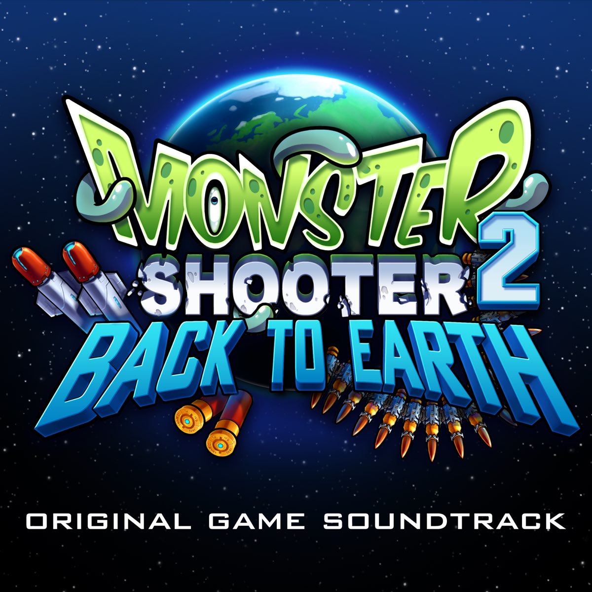 Earth soundtrack. Monster Shooter 2: back to Earth. Monster Shooter World. Monster Shooter back Earth.