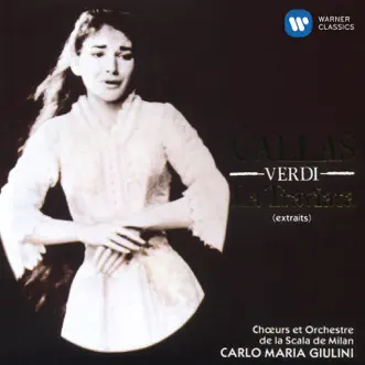 Verdi: La traviata (Highlights) by Maria Callas, Coro del Teatro alla Scala di Milano, Orchestra del Teatro alla Scala di Milano, Ettore Bastianini, Giuseppe di Stefano & Carlo Maria Giulini album reviews, ratings, credits