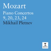 Piano Concerto No. 24 in C Minor, K. 491 (Cadenza By Pletnev): II. Larghetto artwork