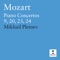 Piano Concerto No. 20 in D Minor, K. 466 (Cadenzas By Beethoven): II. Romanze artwork