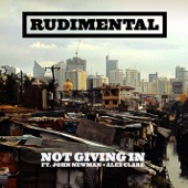 Rudimental - Not Giving In (Bondax Remix)