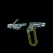 Run the Jewels artwork