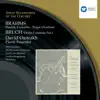 Great Recordings of the Century - Brahms: Double Concerto, Tragic Overture - Bruch: Violin Concerto No. 1 album lyrics, reviews, download