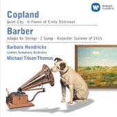 Copland: Quiet City artwork